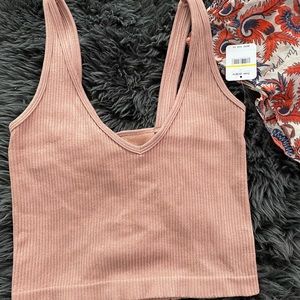 Free people tank top!